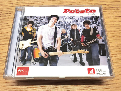 Potato -Potato CD