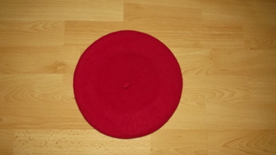 Benetton baskeri hattu 120cm (6-7v)