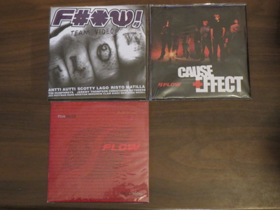 Flow! 3DVD