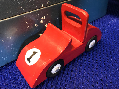 Puuauto