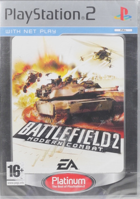 Battlefield 2: Modern Combat (Platinum)