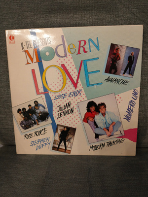LP Modern love