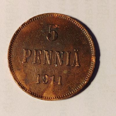 5p 1911