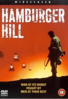 Hamburger Hill  -  DVD