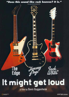 It Might Get Loud *UUSI