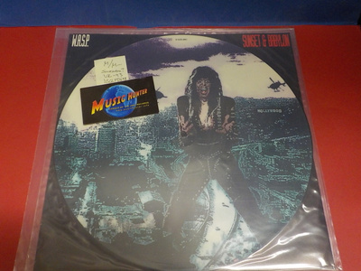 W.A.S.P. - SUNSET & BABYLON M/M- LP