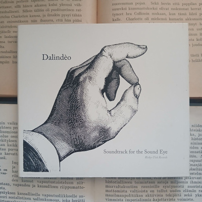 Dalindeo – Soundtrack for the Sound Eye (CD)