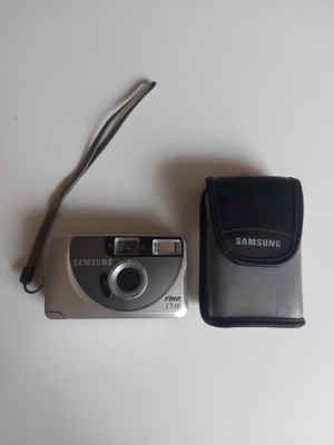 Samsung Fino 15 SE kamera