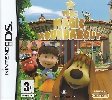 Magic Roundabout (Nintendo DS)