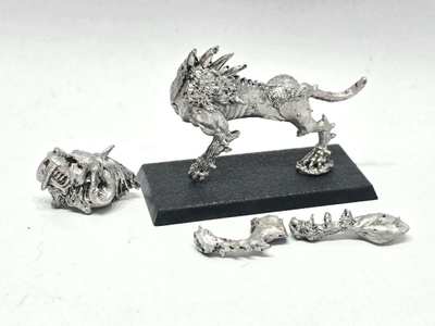 WHFB - Chaos Flesh Hound of Khorne [G213]