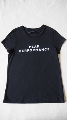 PEAK PERFORMANCE naisten paita, koko S, UUDENVER.