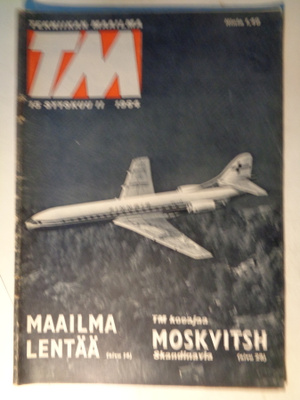 Tekniikan Maailma Nro 15/1964 (14.6)