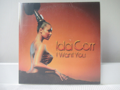 IDA CORR - I WANT YOU CDS