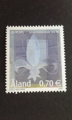åland 2007 partioliike 0,7€**