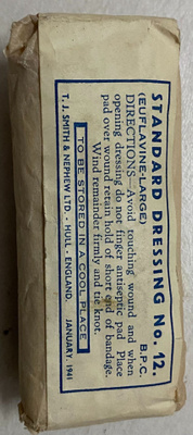 Original British Army WWII Bandage