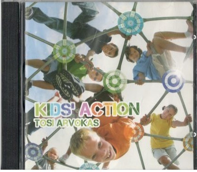 KIDS ACTION TOSI ARVOKAS