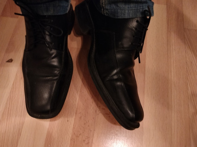 Juhlakengät koko 7/41
