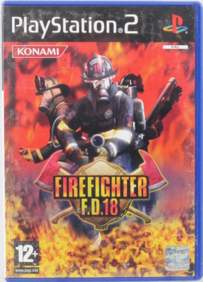 Firefighter F.D.18