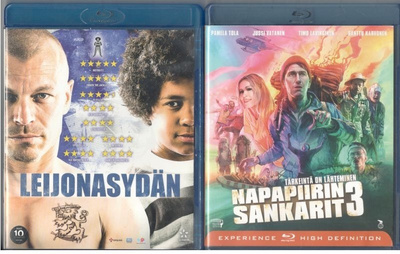 2 KPL blu-ray