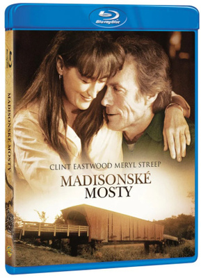 The Bridges of Madison County Blu-ray uusi