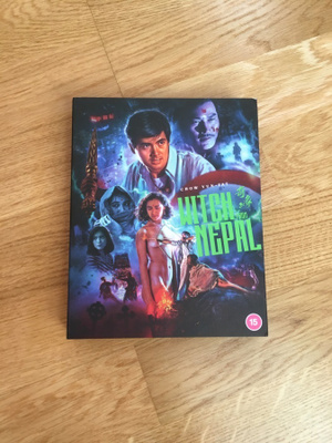 Witch From Nepal Blu-ray (88 Films)