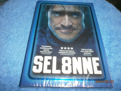 SELÄNNE uusi DVD