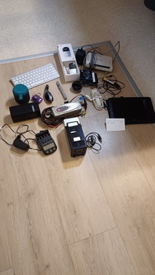 Elektroniikkaa