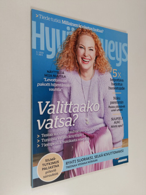 Hyvä terveys 3/2020