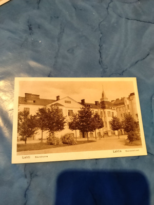 lahti seurahuone