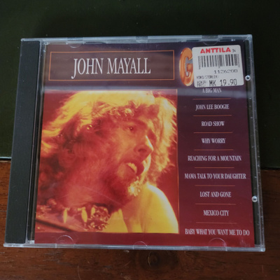 John Mayall - Gold CD (M-)