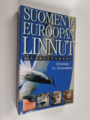 Suomen ja Euroopan linnut
