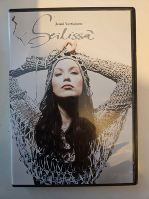 Jenni Vartiainen, Seilissä - DVD