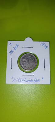 Nikkelimarkka