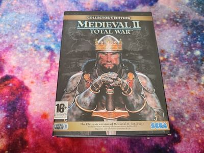 Medieval 2 - Total War Collectors Edition (PC)