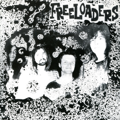 Freeloaders - Small Problem 7" (Limited) Vinyyli
