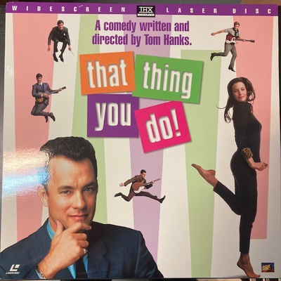 That Thing You Do! LaserDisc