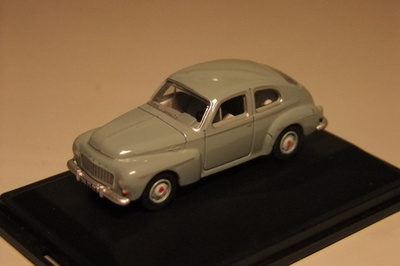 Volvo PV 544 -65 Sininen 1:76