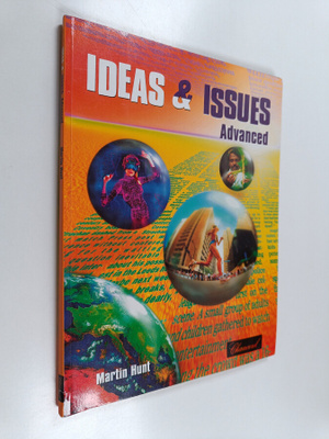 Martin Hunt : Ideas & issues advanced