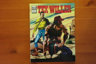 Tex Willer 15/2012.Nid.