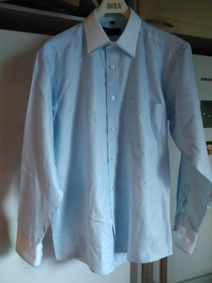 HUGO BOSS Kauluspaita 39/S-koko.