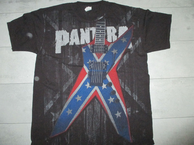 Bändipaita : Pantera - Stronger Than All L