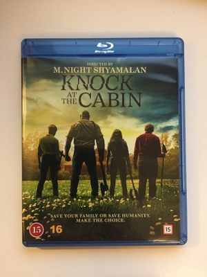 Knock at the Cabin (Blu-ray) M. Night Shymalan (2023)