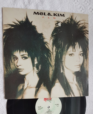 Mel & Kim  – F.L.M. LP