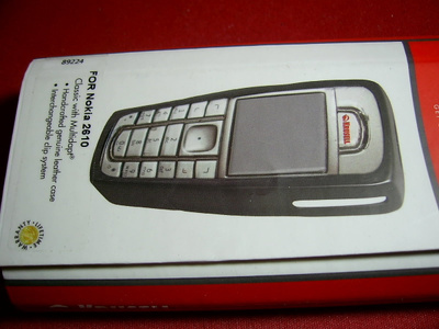 KRUSELL PUHELINKOTELO NOKIA 2610 MALLIIN