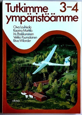 Tutkimme ympäristöämme 3 - 4