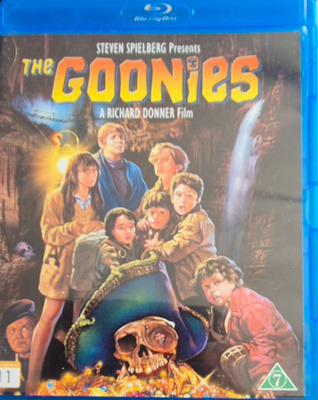 The Goonies -Blu-Ray