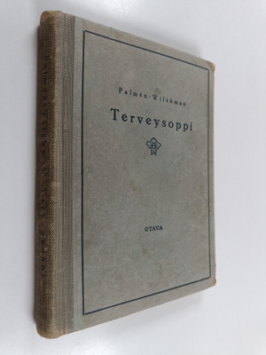 Arne Palmen : Terveysoppi kouluja varten