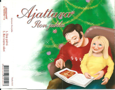 Ajattara • Ilon Juhla CD-Single