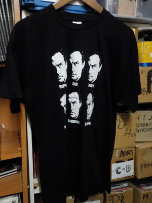 STEVEN SEAGAL T-PAITA (W)