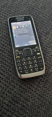 Nokia E55